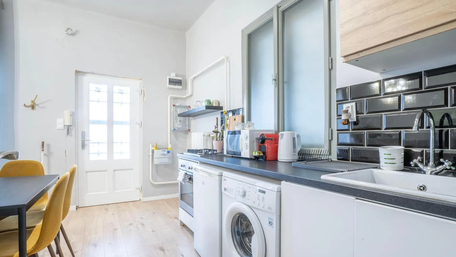 Stylish Broadway Apartment Near Parliament Z30 Budapest