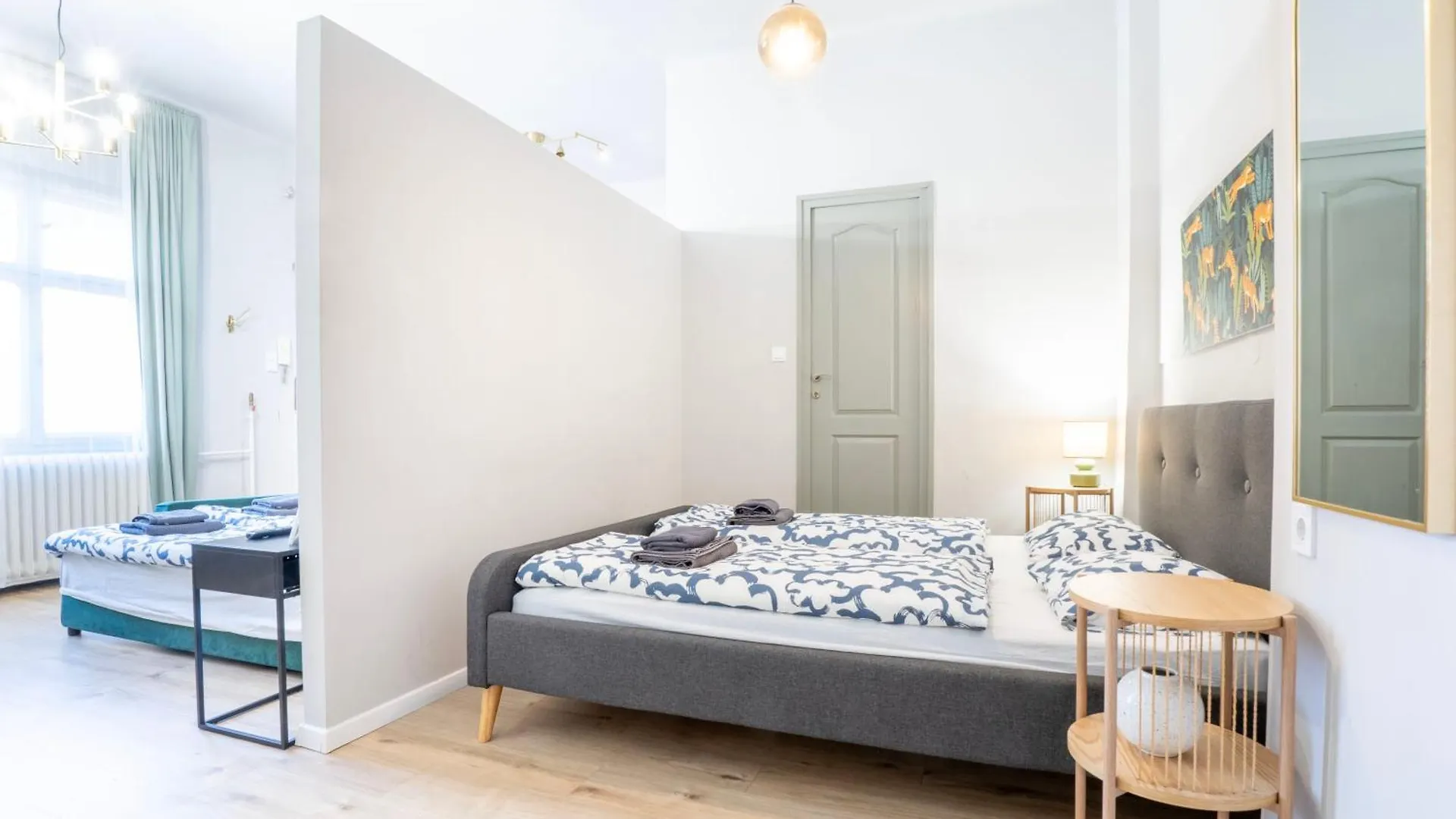 Stylish Broadway Apartment Near Parliament Z30 Budapest